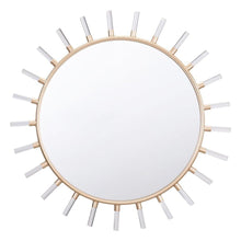 Zuo Sunglight Mirror Gold