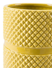 Zuo Inca Bottle Yellow