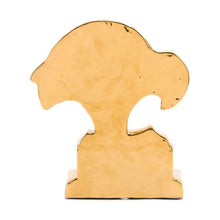 Zuo Bird Bookends Gold
