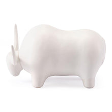 Zuo Bull White Matt White