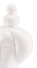 Zuo Geisha Figurine White