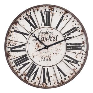 Zuo Antique Clock - Antique