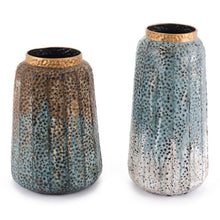 Zuo Antique Vases Multicolor - Set Of 2