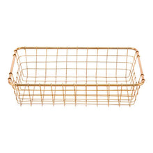 Zuo Baskets Gold - Set Of 3