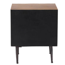 Zuo Honeycomb End Table Antique