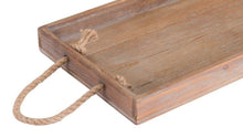 Zuo Boat Tray Natural