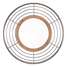 Zuo Tron Mirror Antique