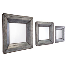 Zuo Antique Mirrors Antique - Set Of 3