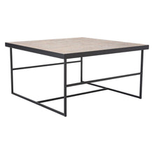 Zuo Forest Coffee Table Black