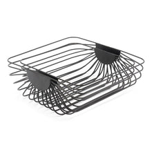 Zuo Wired Trays Black - Set Of 2