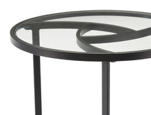 Zuo Asterisk End Table Black