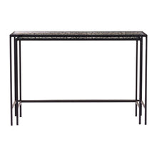 Zuo Web Console Tables Black - Set Of 2