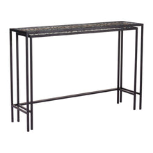 Zuo Web Console Tables Black - Set Of 2