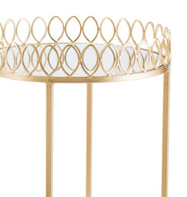 Zuo Tray Tables Gold - Set Of 2