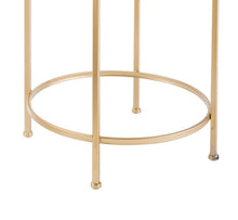 Zuo Tray Tables Gold - Set Of 2