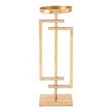 Zuo Candle Holder Gold