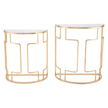 Zuo Roma End Tables - Set Of 2