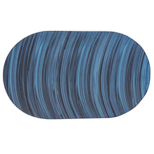 Zuo Zaphire Tables Blue & Antique G - Set Of 2