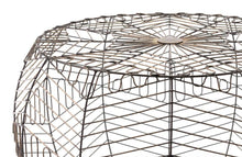Zuo Wired Table - Black & Gold