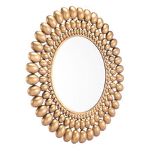 Zuo Inha Gold Mirror Gold