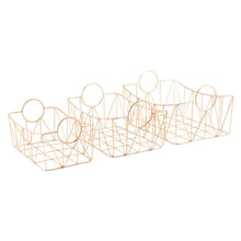 Zuo Trays Gold - Set Of 3