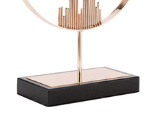 Zuo World Figurine Gold