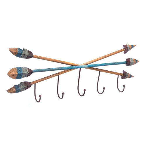 Zuo Arrow Wall Hook Multicolor