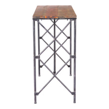 Zuo Esquil Console Table - Brown