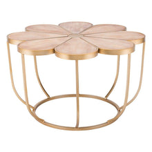 Zuo Margarita Table Brown