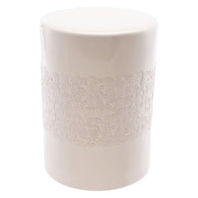 Zuo Nautical Garden Seat Beige