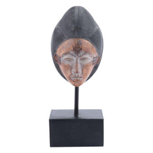 Zuo Tribal Figurine Multicolor