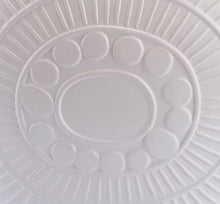 Zuo Stampa Large Vase Matt White & Orange
