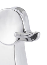 Zuo Elephant with Pedestal Silver