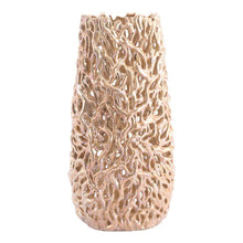Zuo Pearl Tall Vase Gold