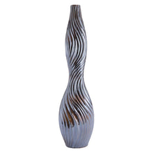 Zuo Urchin Large Vase Black