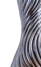 Zuo Urchin Large Vase Black