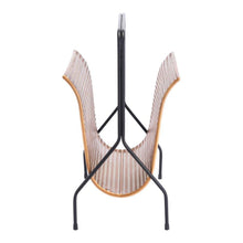 Zuo Dotted Magazine Rack Gold