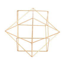 Zuo Cosmic Large Figurine Gold