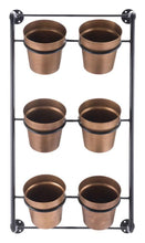 Zuo Wall of Planters Gold