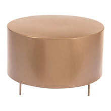 Zuo Bor Coffee Table Gold