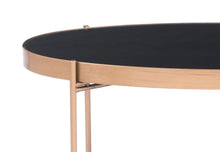 Zuo Gotta End Table 1 Black & Gold