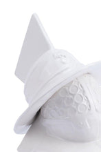 Zuo Quijote Figurine White
