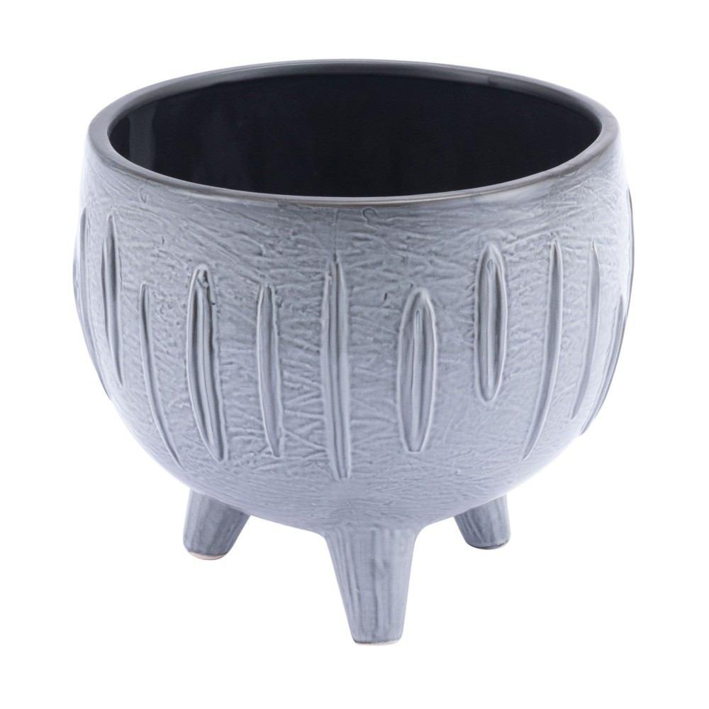 Zuo Atacama Planter Gray