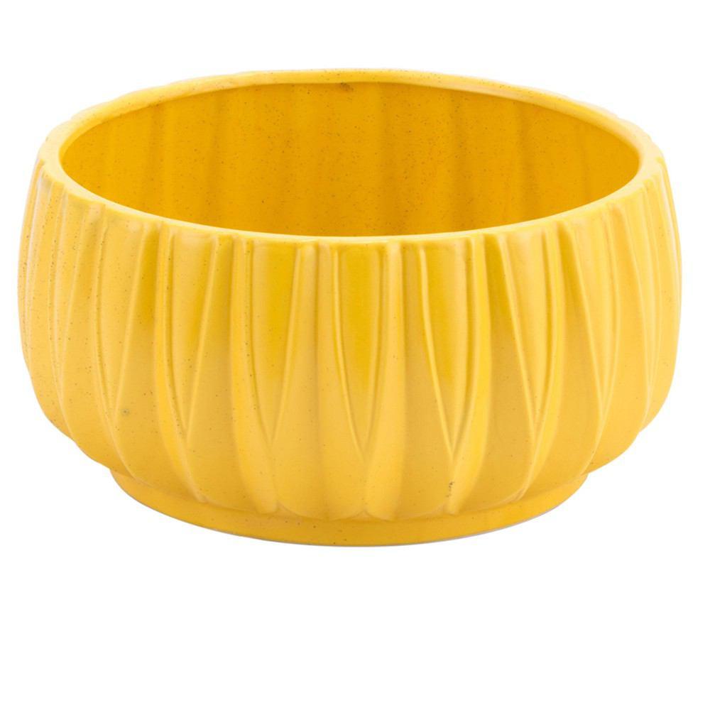 Zuo Acacia Bowl - Yellow