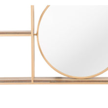 Zuo Veo Shelf Gold