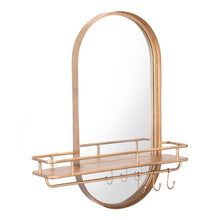 Zuo Dual Mirror Gold