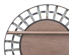 Zuo Shelf - Brown