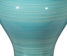 Zuo Aralia Jar Blue