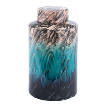 Zuo Artsy Jar Mystic Green