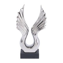 Zuo Alamo Sculpture Silver